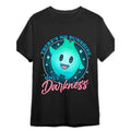 [100% Cotton] Lumalee Luna Star Dark Unique Fun Pattern Short Sleeve T-Shirts