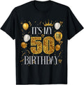 [100% Cotton] My 50th Happy 1973 T-Shirts