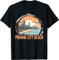 [100% Cotton]Panama City Beach Shirt Panama City Beach T-Shirts
