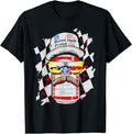 [100% Cotton]Raise Hell Praise Dale Vintage Funny Driking Beer Black T-Shirts