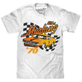 1970 Ford Mustang White T-Shirts