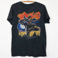1984 DIO Last World Tour All Sizes T-Shirts