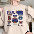 1988 NCAA Final Four Champs Retro T-Shirts