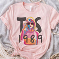 1989 Concert Colors Fan T-Shirts