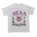 1993 NCAA Final Four Basketball Vintage College Sports Retro National Championship Shirt Classic Menswear T-Shirts