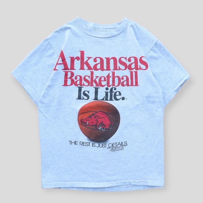 1994 Arkansas Basketball Is Life T-Shirts
