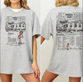 2 Side JIM Shirt Hardy Koe 2025 Fans T-Shirts