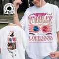 2 Sided Quibbler Wizard School Don'T Worry You'Re Just As Sane As I Am Classic Fits Every Occasion T-Shirts