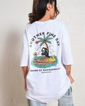 2 Sides ANOTHER FINE DAY Summer Cotton Cotton Menswear S 3XL Soft Top T-Shirts