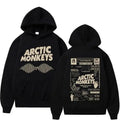 2 Sides Arctic Monkeys Rock Band Fan Her Him T-Shirts