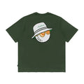 2 Sides Buckets S Thompson S 4XL Golf Menswear T-Shirts