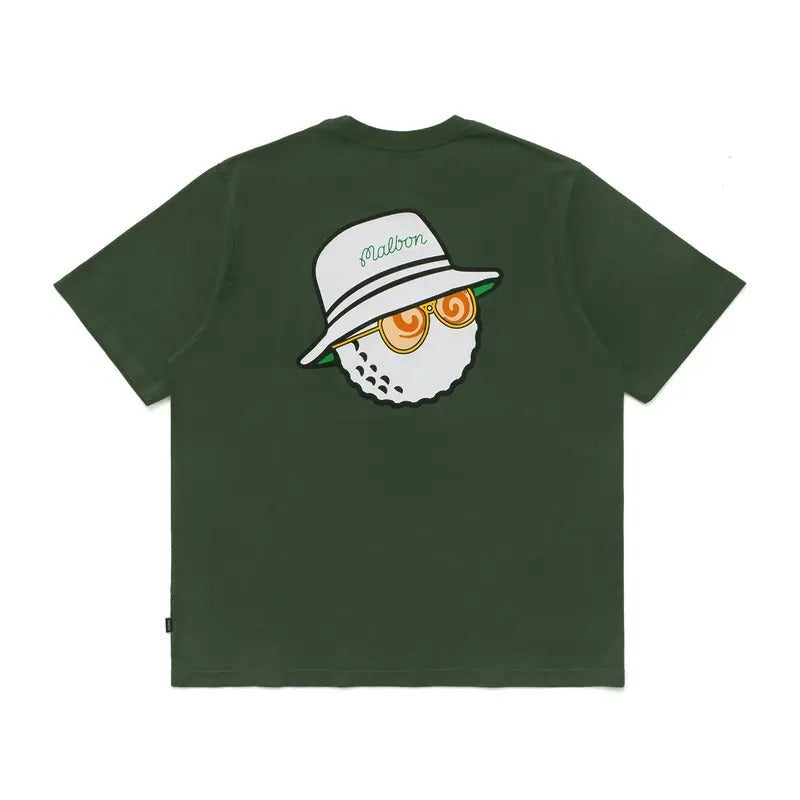 2 Sides Buckets S Thompson S 4XL Golf Menswear T-Shirts