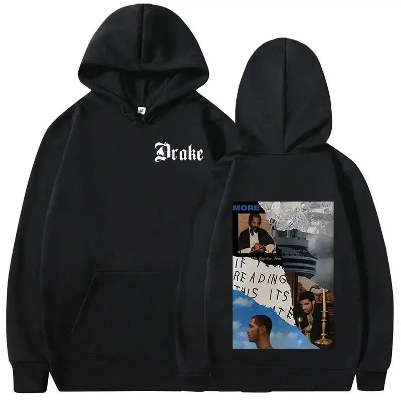 2 Sides Drake Music Album Cover Fan Her Him T-Shirts