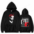 2 Sides Playboi Carti Fan Her Him T-Shirts