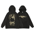 2 Sides Tupac 1971 1996 Fan Her Him T-Shirts