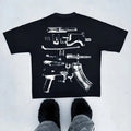 2 Face DRACO WE TRUST T-Shirts