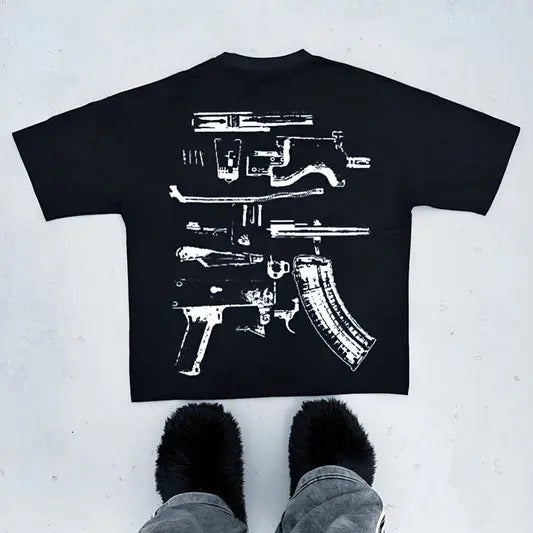 2 Face DRACO WE TRUST T-Shirts