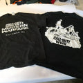 2 Sides Call Duty Modern Warefare Adn WWII Made Using 100% Us Cotton & Printed USA Menswear T-Shirts