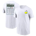 2024 Masters Tournament Augusta 90 Years Shirt Golf Tournament Masters Golf Masters Golf Cup Golf T-Shirts