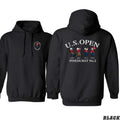 2024 US Open Pinehurt Golf Shirt & Winter Comfort Womenswear Check T-Shirts