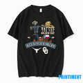 2025 Big Texas Red River Rivalry Vs Oklahoma Tshirts Sweater Hoodie