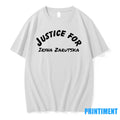 2025 Justice For Iryna Zarutska Tshirts Sweater Hoodie