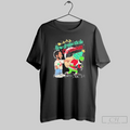 2025 Kendrick Lamar How Drake Stole Christmas T Shirt