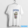 2025 Latte Chicago Cubs Baseball Tshirts Sweater