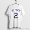 2025 Mcr Los Angeles Dodger Event T Shirt