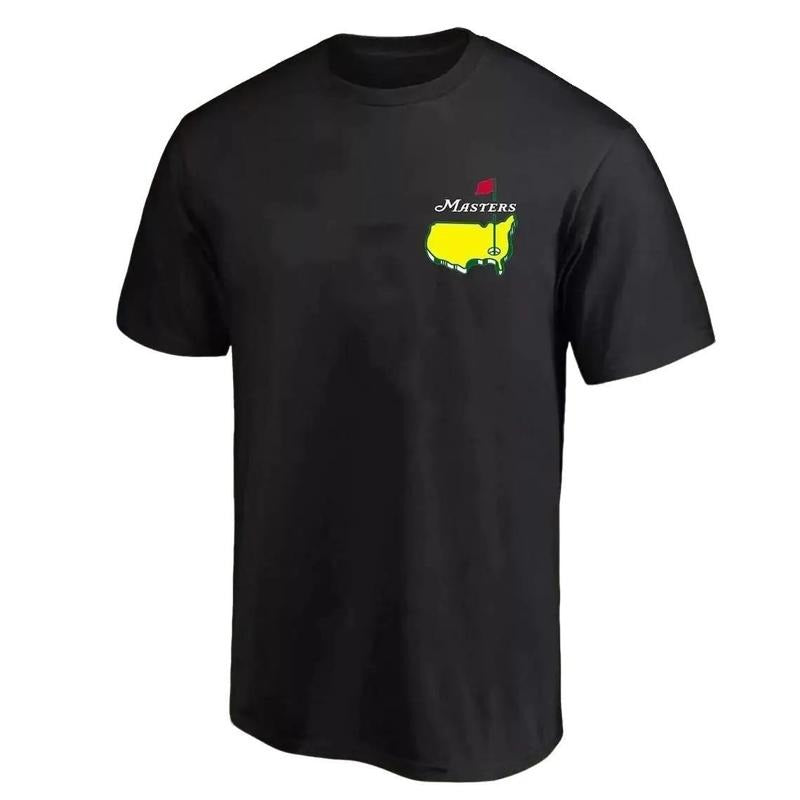 2025 Masters Golf Augusta Masters Shirt 2025 Masters Golf Tournament Augusta National Logo Shirt T-Shirts