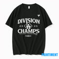 2025 Nl West Division Champions Los Angeles Dodgers Baseball Tshirts Sweater Hoodie