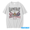 2025 Ou Vs Ole Miss Gameday Football Matchup Tshirts Sweater Hoodie