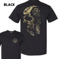 2025 Summer Camo Sig Sauer Never Settle Sig Sauer Lover Nature Hunting Enthusiast Dad Cotton T-Shirts