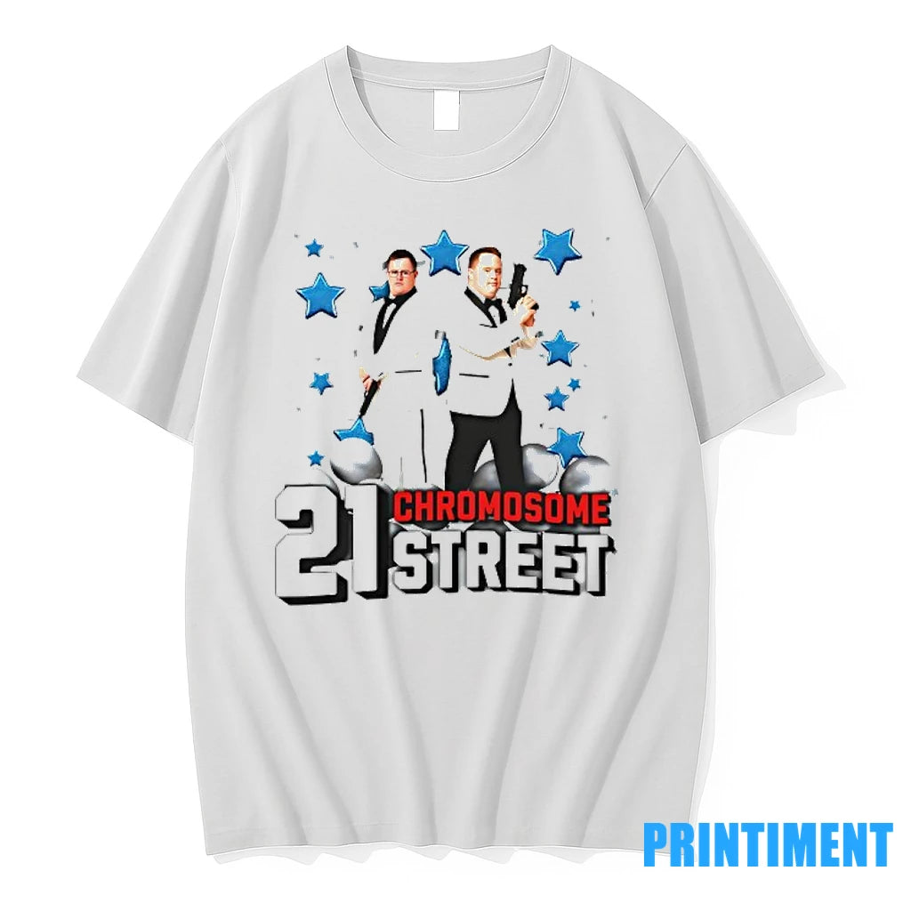 21 Chromosome Street Tshirts Sweater