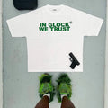 2FACE GLOCK WE TRUST Shirt T-Shirts