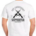 2nd Amendment Supporter Menswear. Casual T-Shirts