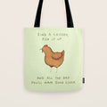 Good Cluck Tote Bag