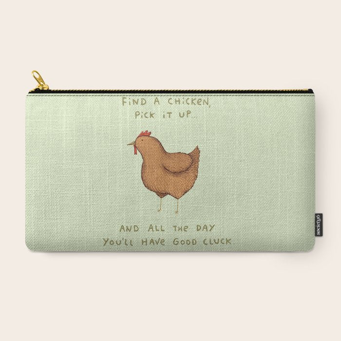 Good Cluck Carry All Pouch