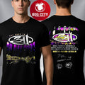 311 Band The Road To Unity Tour 2026 Signature Two Sided Shirt