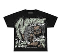 4s Seafoam Flontae No Action Cotton Y2K Top Streetwear T-Shirts