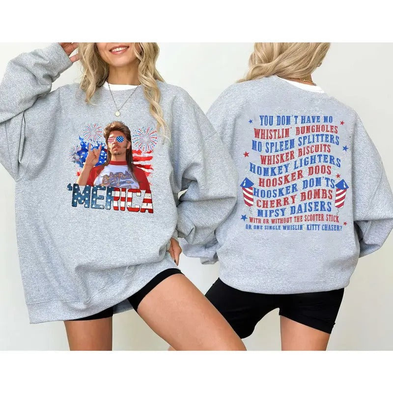 4th July Joe Dirt Shirt 4th July Shirt T-Shirts