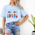 4th July Labor Delivery Shirt Fourth July L D Shirt Labor Delivery Nurse L D Nurse Labor Delivery Shirt L D Crew T-Shirts