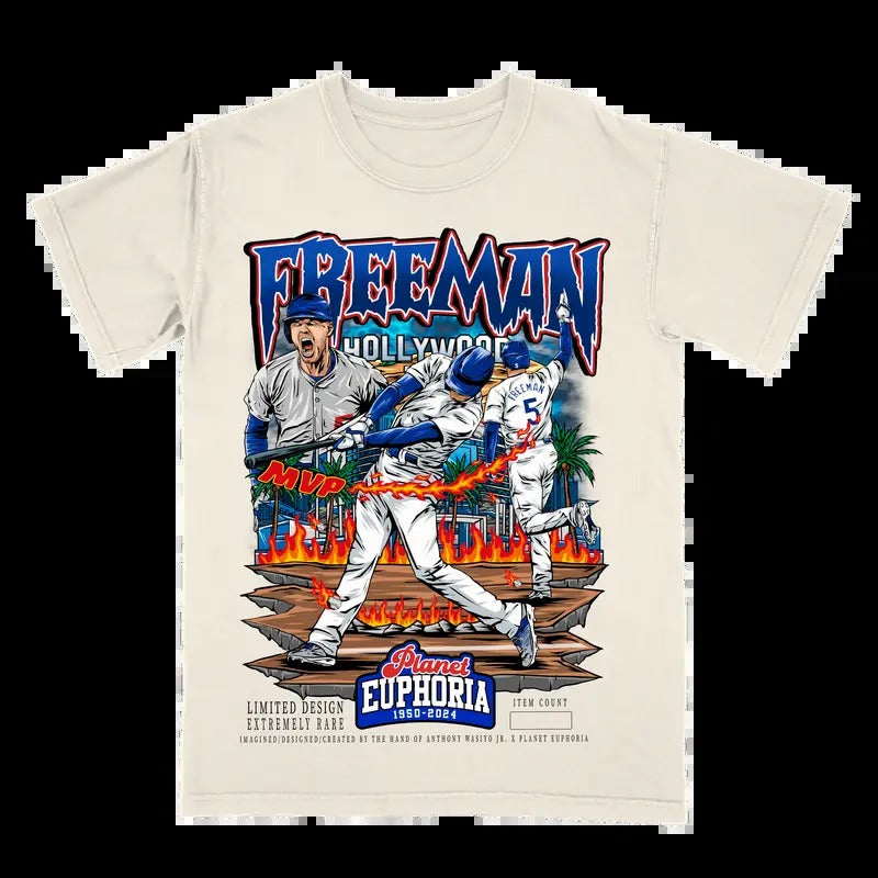 Freeman V2 # 500 Soft Comfortable Shirt T-Shirts
