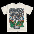 Brock Bowers # 500 Fan Casual Menswear T-Shirts