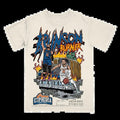 Jalen Brunson V2 Vintage Sport Fan # 500 T-Shirts