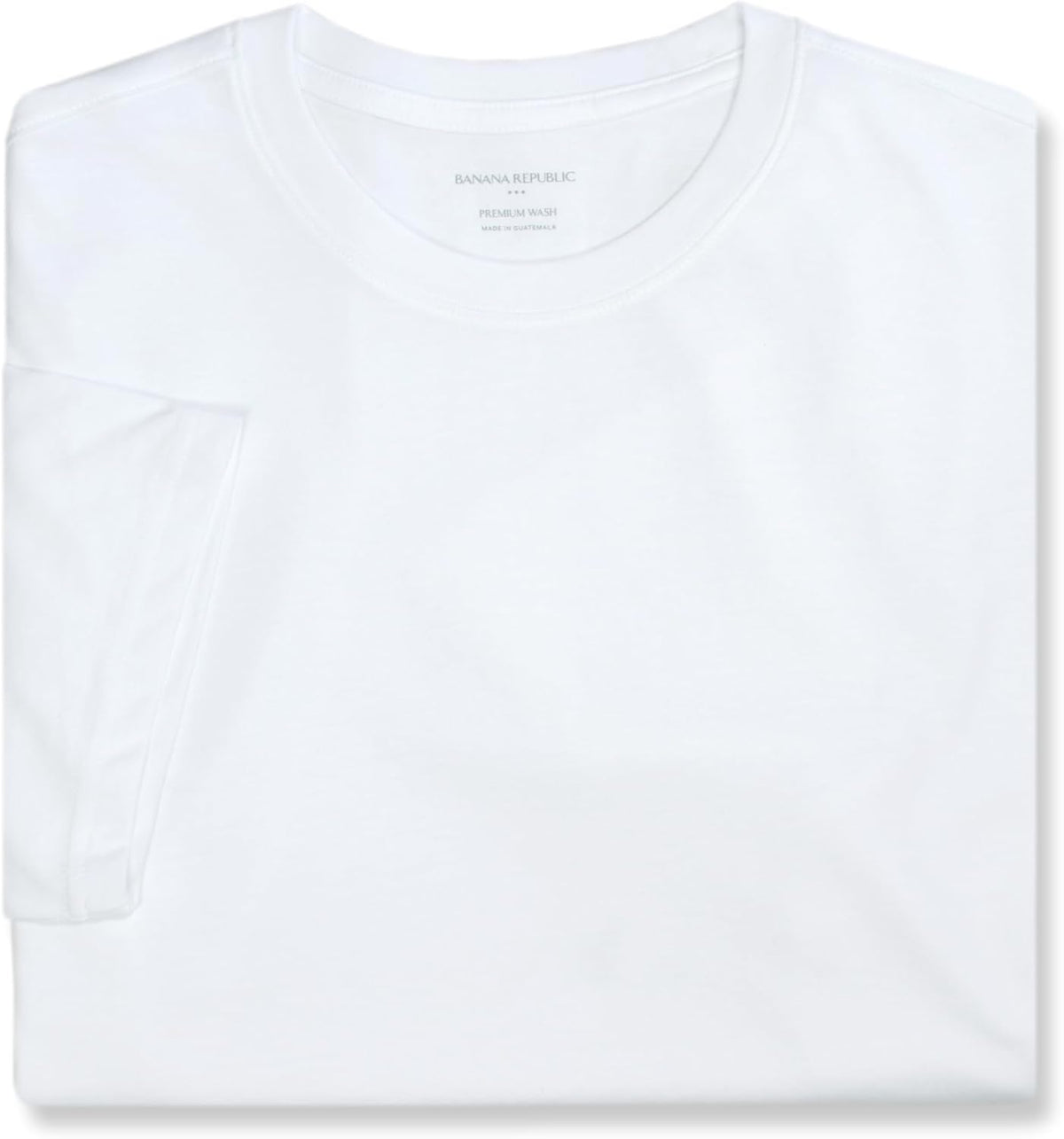 Men's 532967 Crewneck Premium Wash T-Shirt