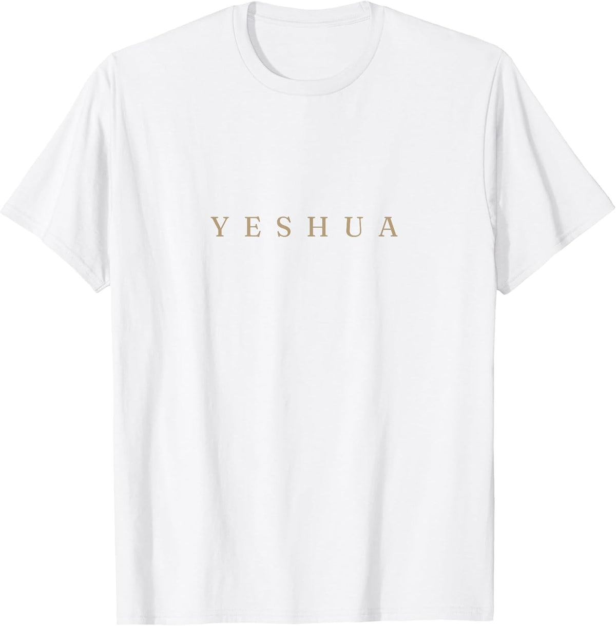 Yeshua Jesus Christian Minimalist Bible Faith