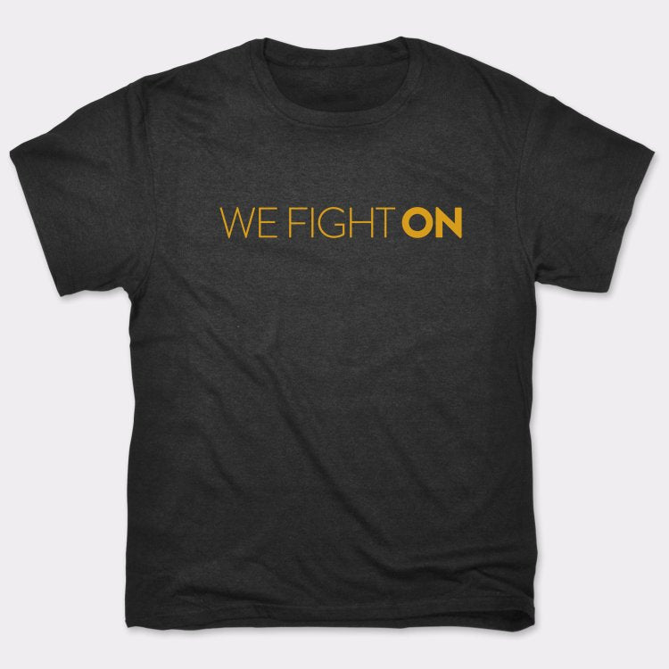 We Fight On