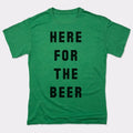 Here For The Beer