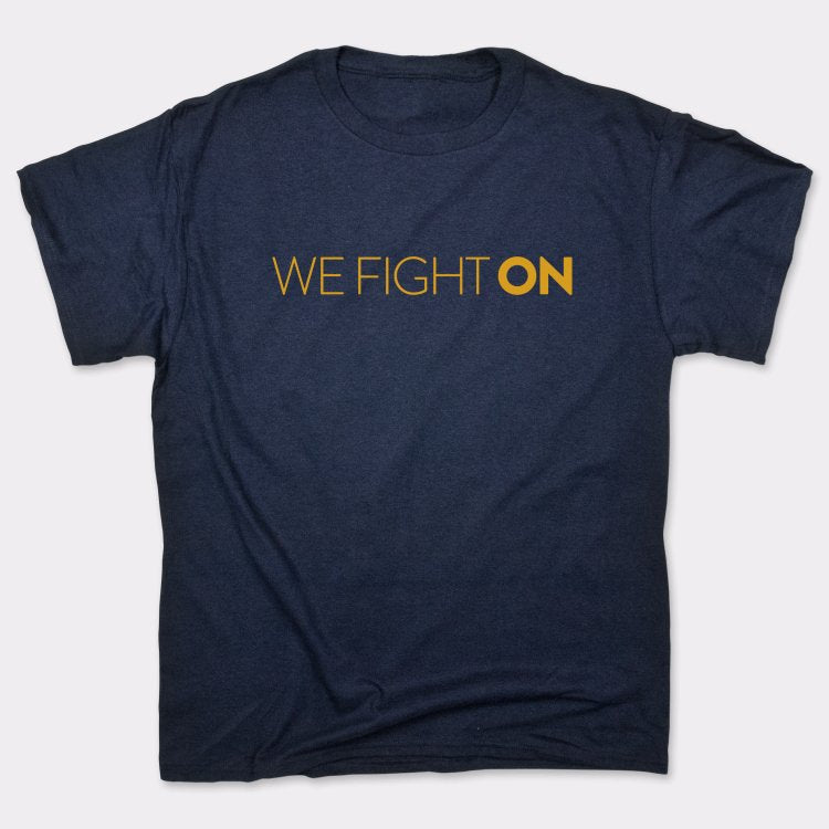We Fight On